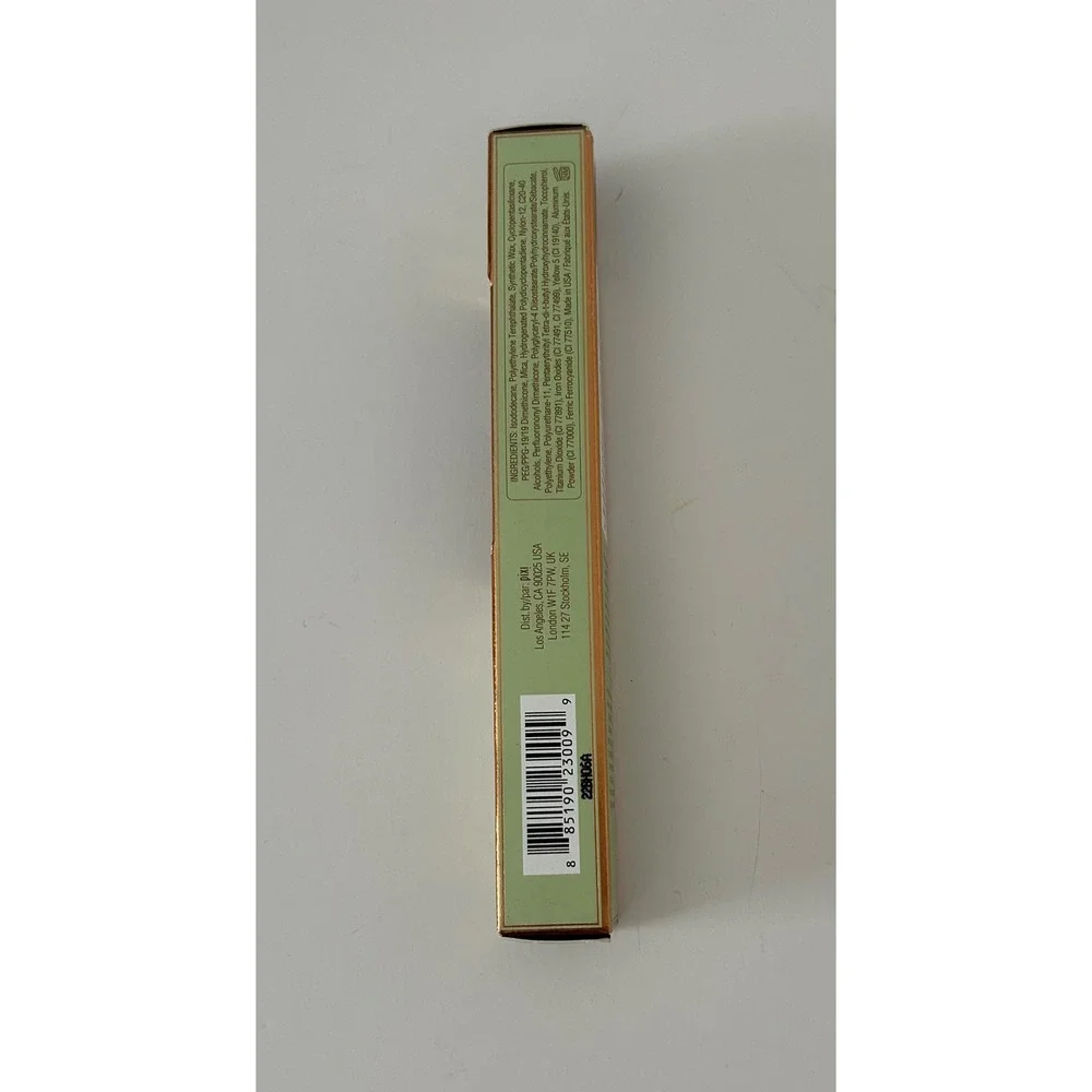 Pixi by Petra Endless Silky Eye Pen Water Resistant Gel Eyeliner SageGold 0056
